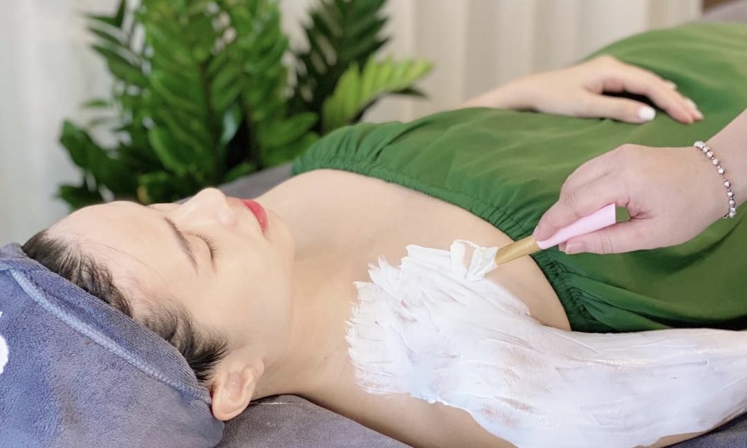 SILKY BODY CARE - nâng niu làn da cơ thể