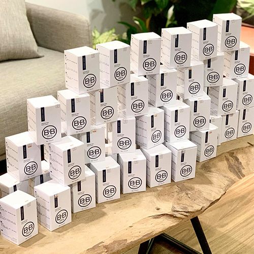 DƯỢC MỸ PHẨM CAO CẤP B&B LABS THỤY SĨ - thiên nhiên và lành tính