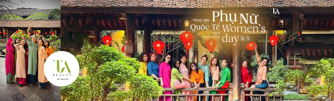 TA BEAUTY – HÀNH TRÌNH HƠN 10 NĂM KIẾN TẠO VẺ ĐẸP HOÀN HẢO